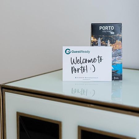 Guestready - Gold Leaf Apartment Порто Екстериор снимка
