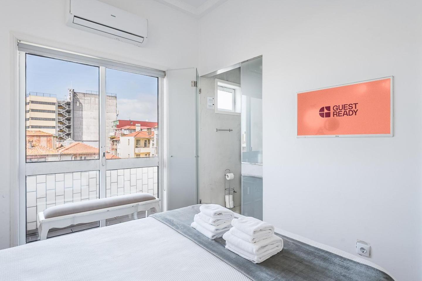 Guestready - Gold Leaf Apartment Порто Екстериор снимка